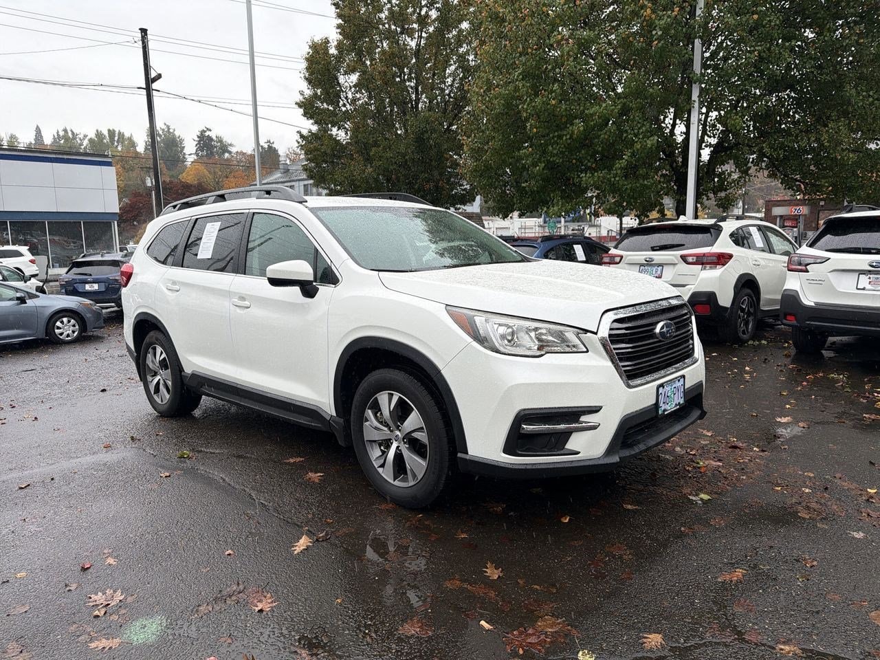 Thumbnail: 2019 Subaru Ascent - 16