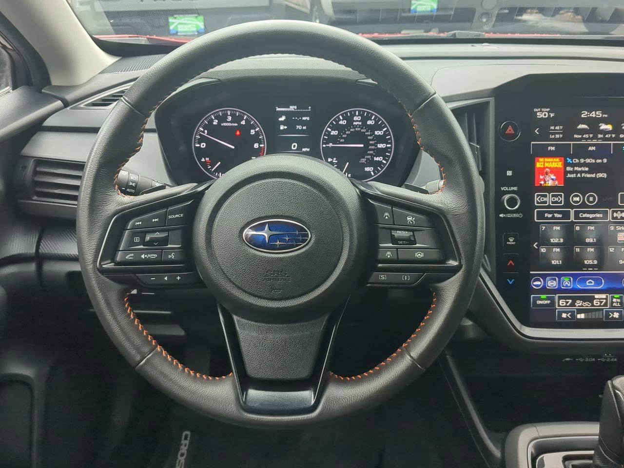 Thumbnail: 2024 Subaru Crosstrek - 23