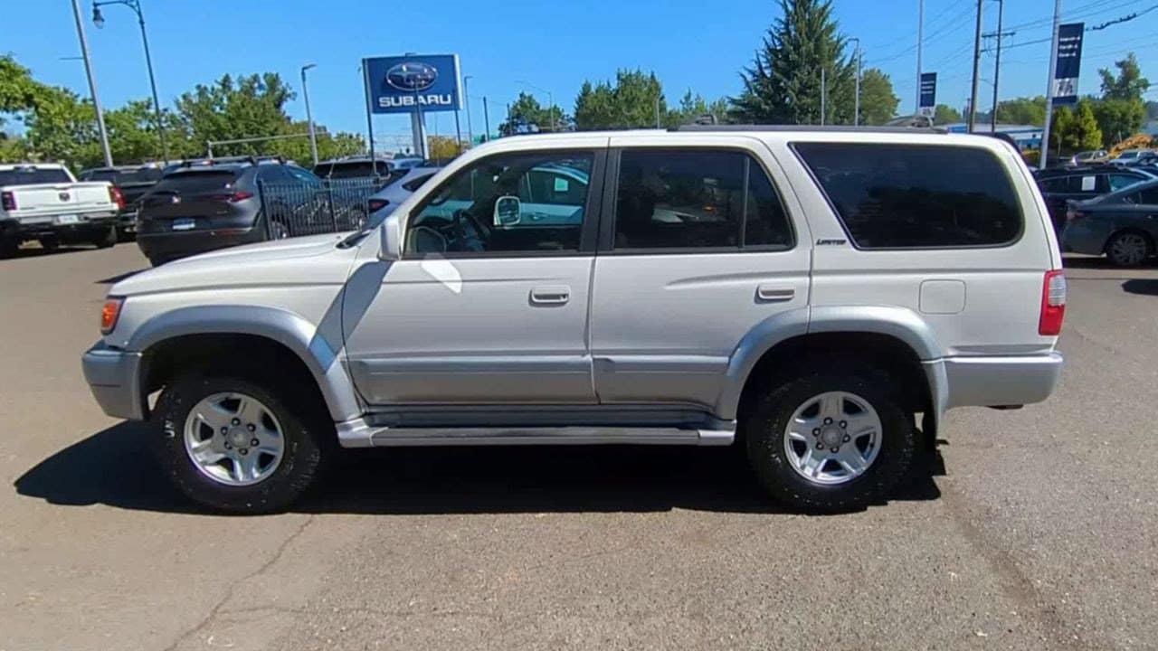 Thumbnail: 2000 Toyota 4Runner - 5