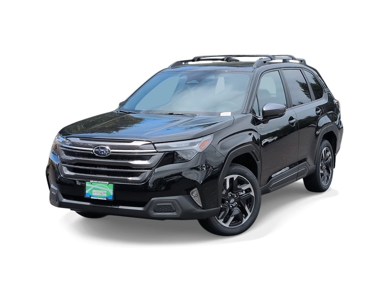 2026 Subaru Forester Limited Hybrid's photo