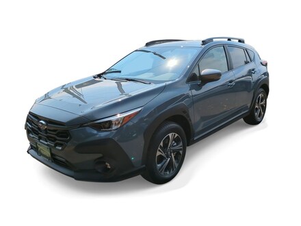 New 2025 Subaru Crosstrek Premium SUV Oregon City, OR