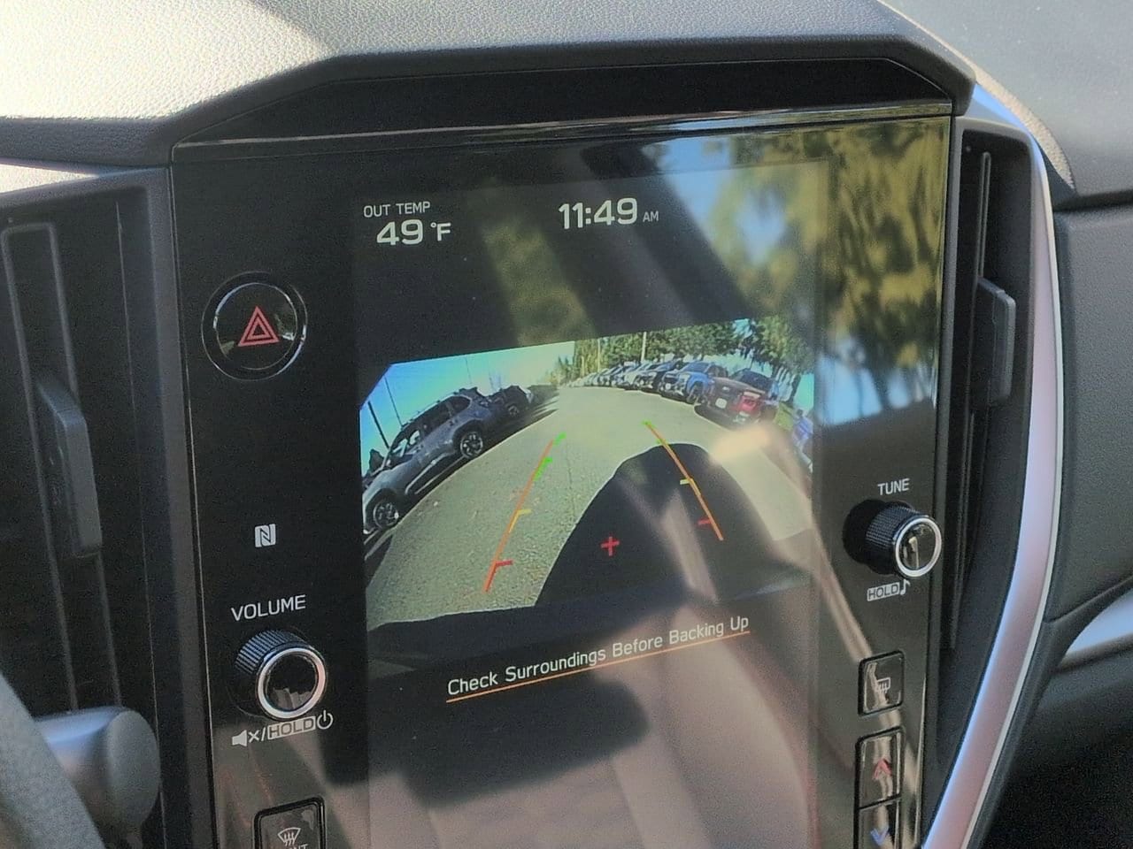 Thumbnail: 2026 Subaru Impreza - 28