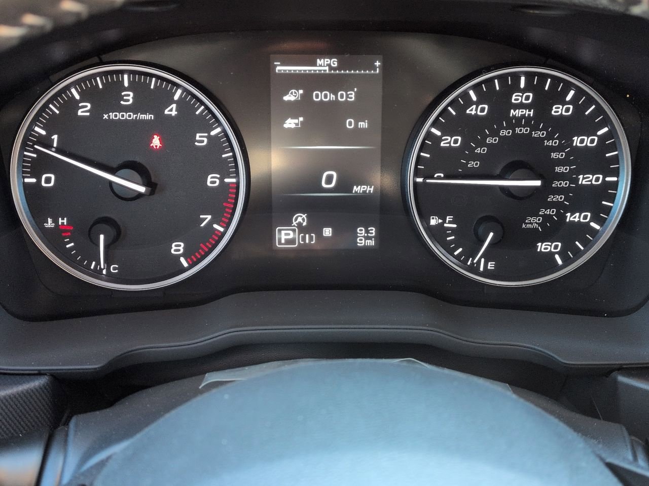 Thumbnail: 2026 Subaru Forester - 35