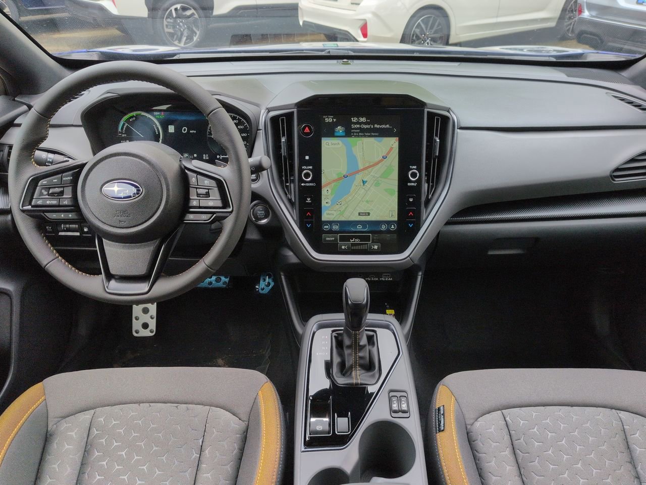 Thumbnail: 2026 Subaru Crosstrek - 16