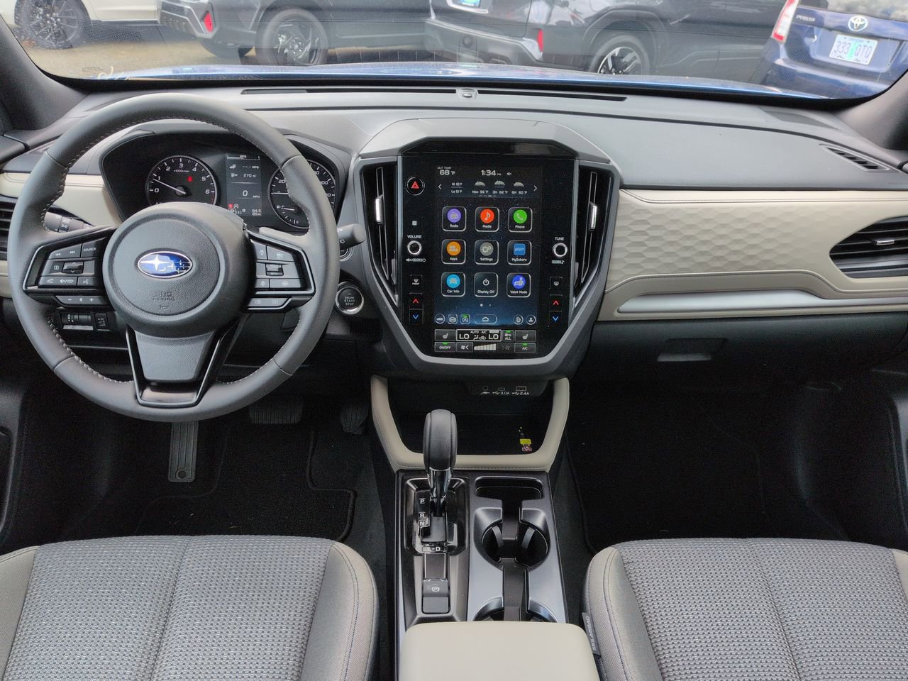 Thumbnail: 2026 Subaru Forester - 16