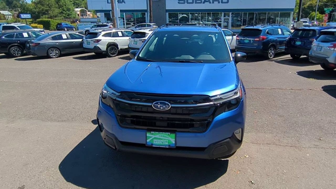 Thumbnail: 2025 Subaru Forester - 3