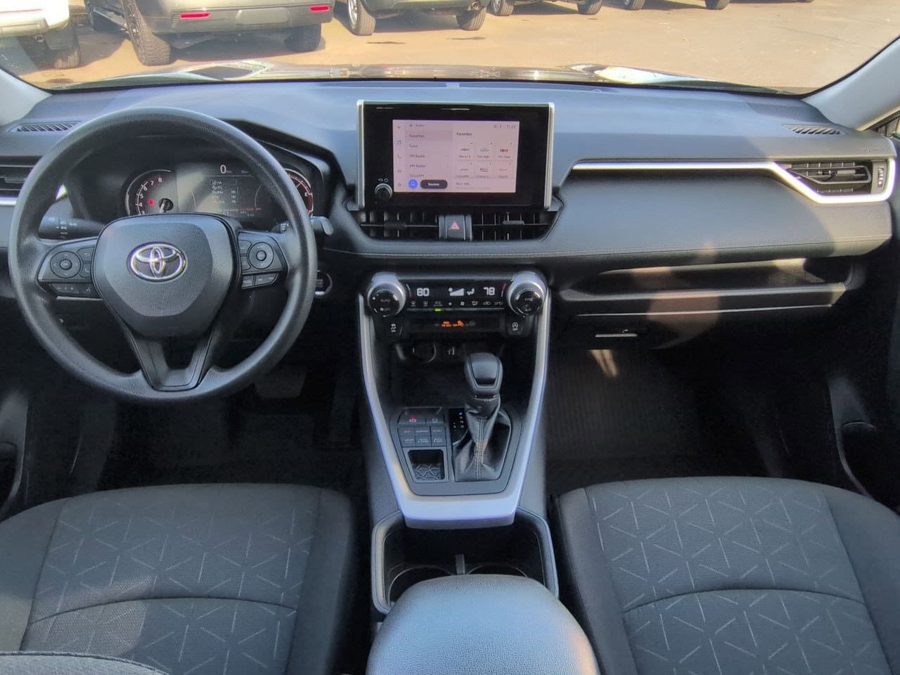 Thumbnail: 2024 Toyota RAV4 - 15