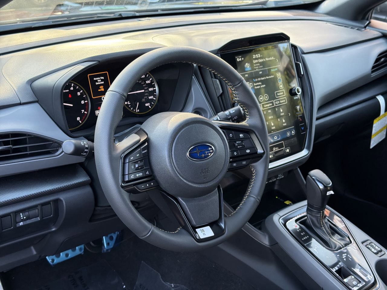 Thumbnail: 2026 Subaru Crosstrek - 10