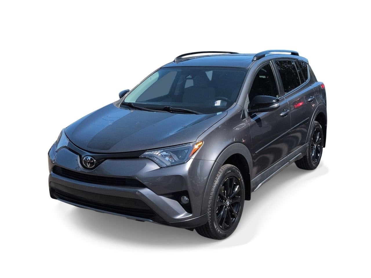Thumbnail: 2018 Toyota RAV4 - 4