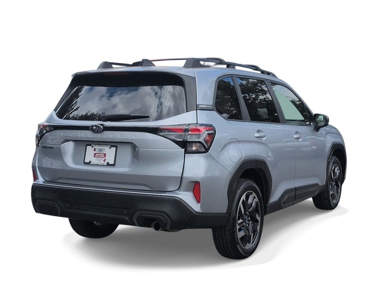 Thumbnail: 2025 Subaru Forester - 7