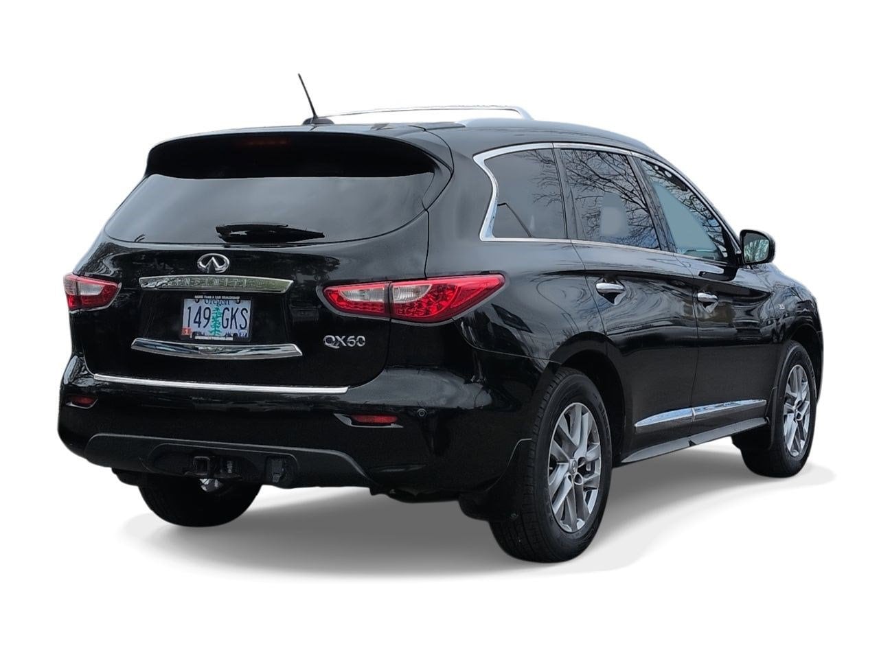 Thumbnail: 2014 INFINITI QX60 - 8