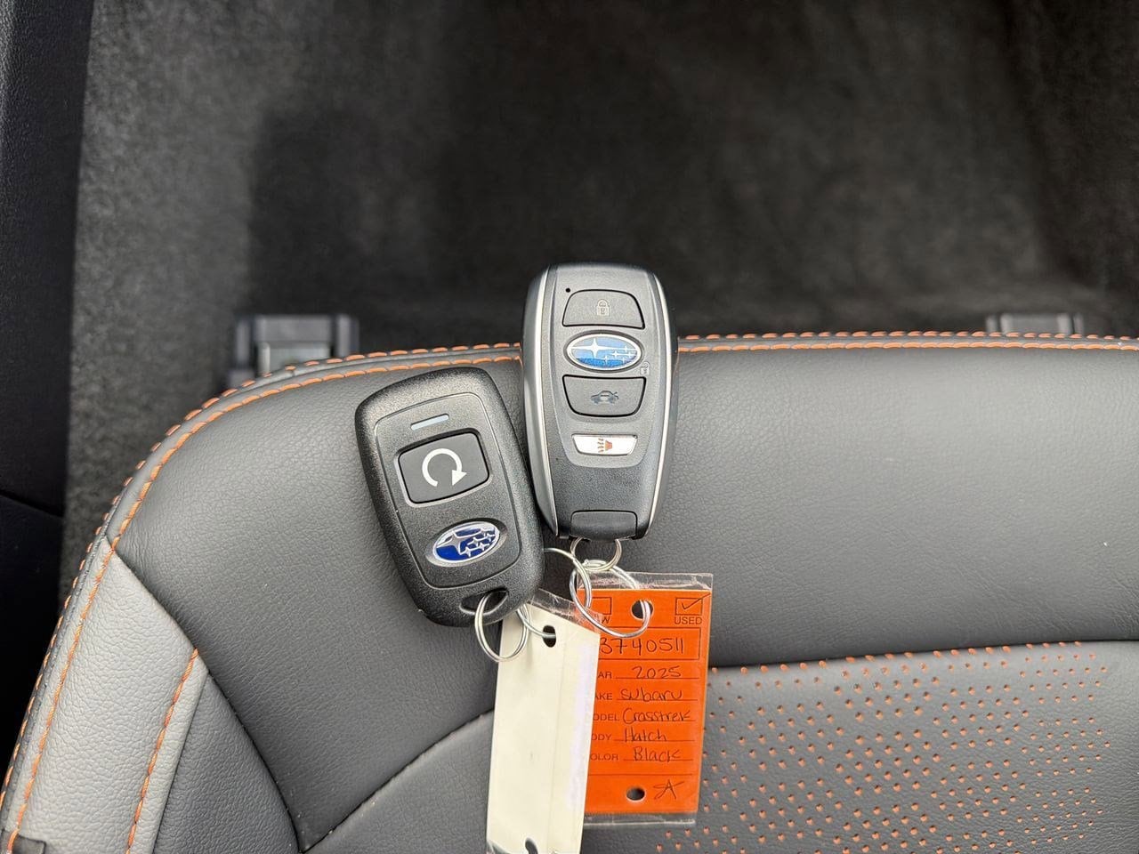 Thumbnail: 2025 Subaru Crosstrek - 45