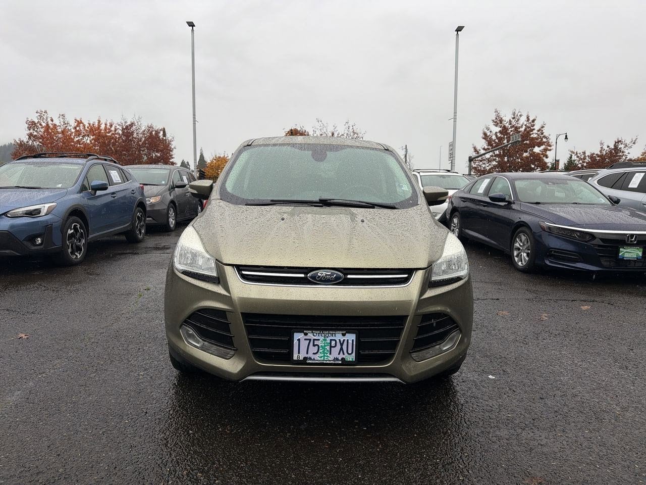 Thumbnail: 2013 Ford Escape - 17