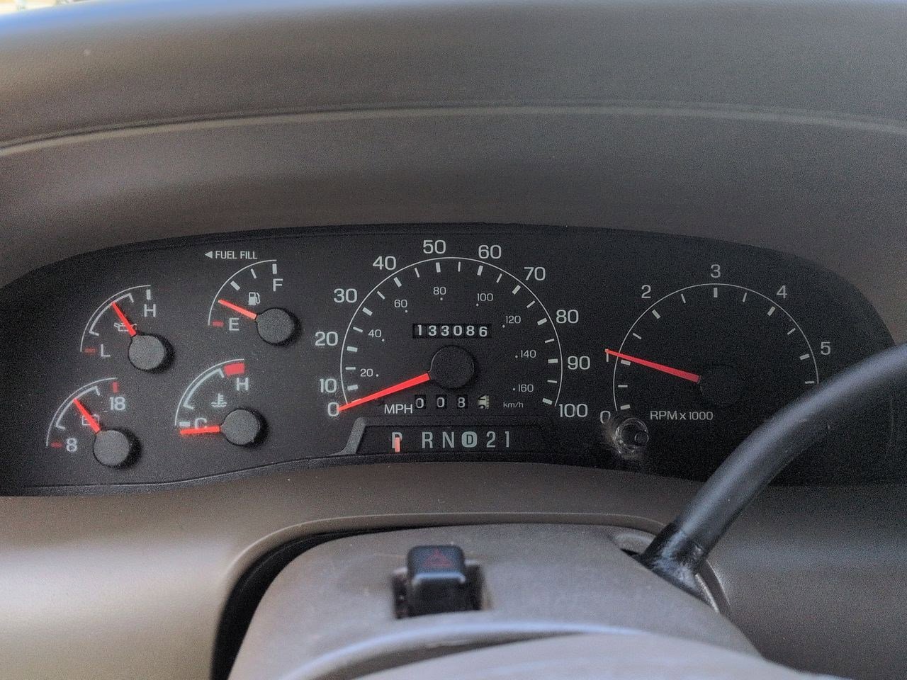 Thumbnail: 2001 Ford Excursion - 31