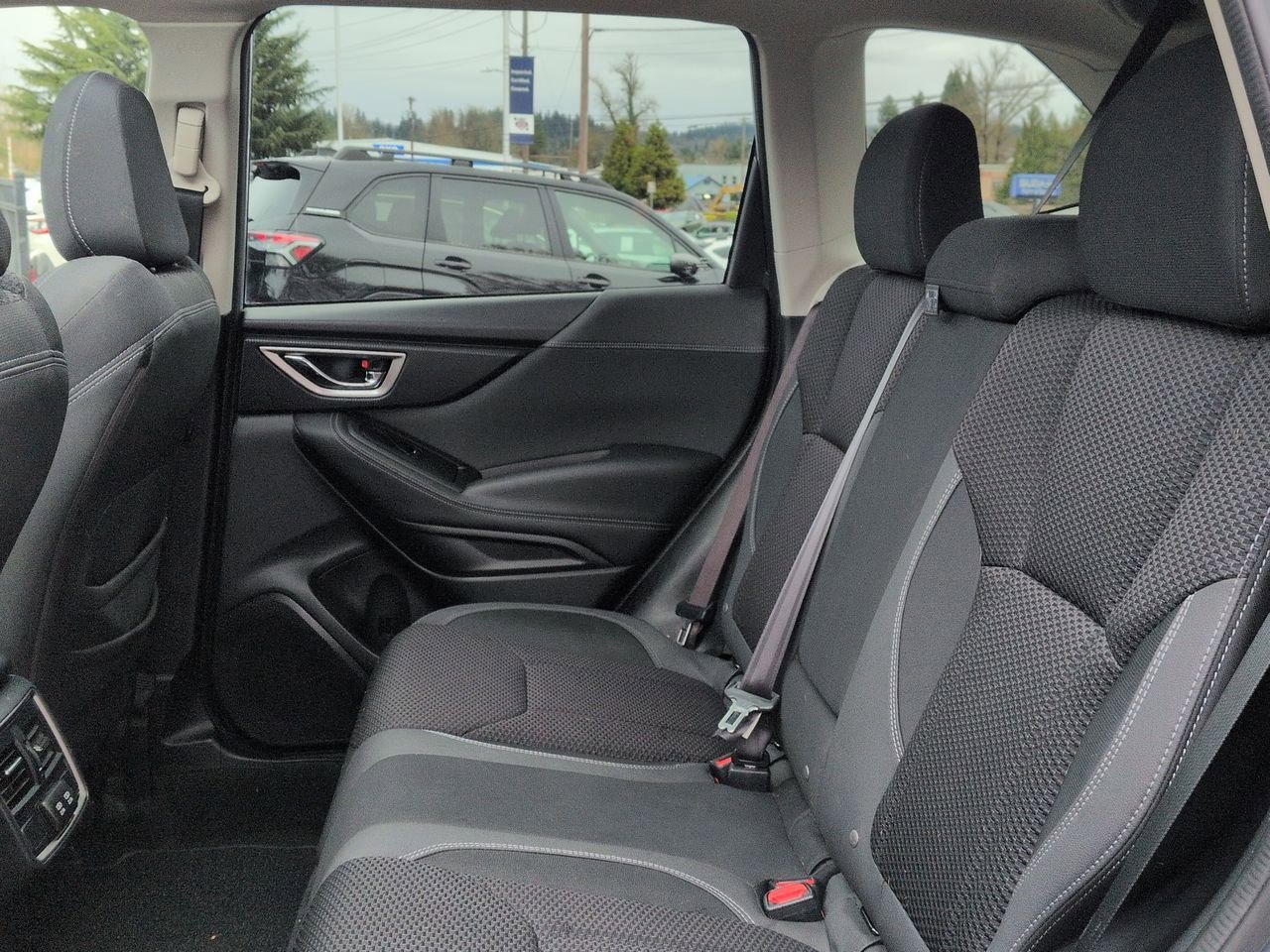 Thumbnail: 2022 Subaru Forester - 21