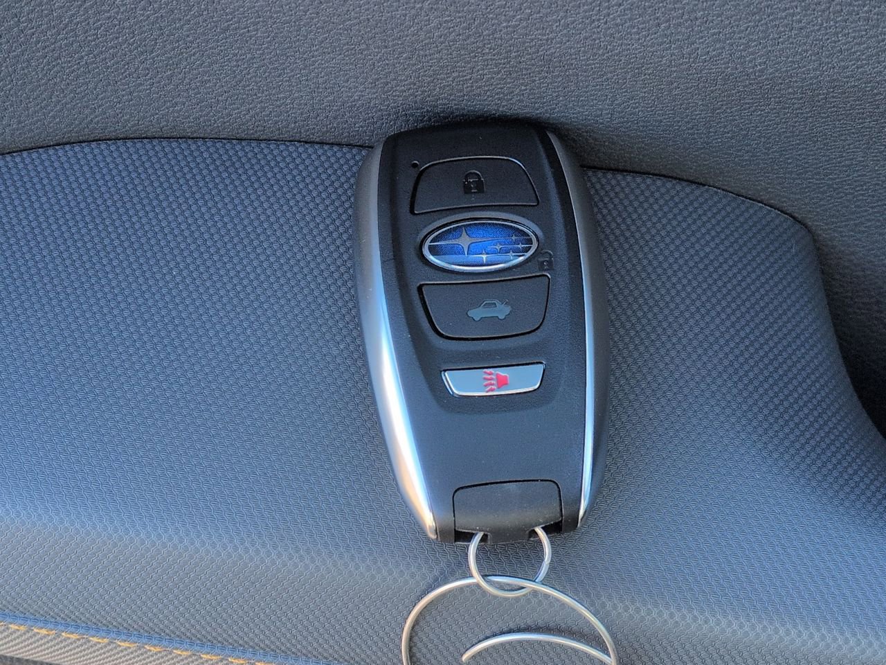 Thumbnail: 2026 Subaru Forester - 38