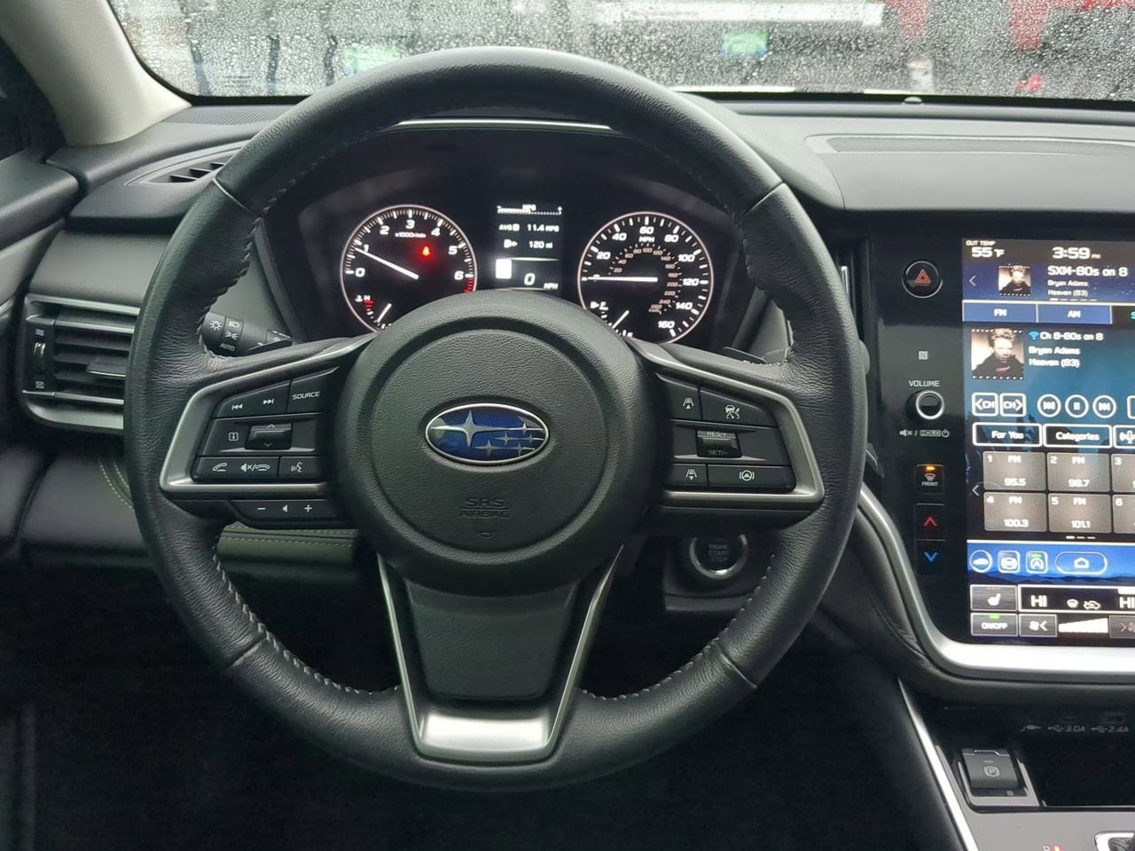 Thumbnail: 2023 Subaru Outback - 25