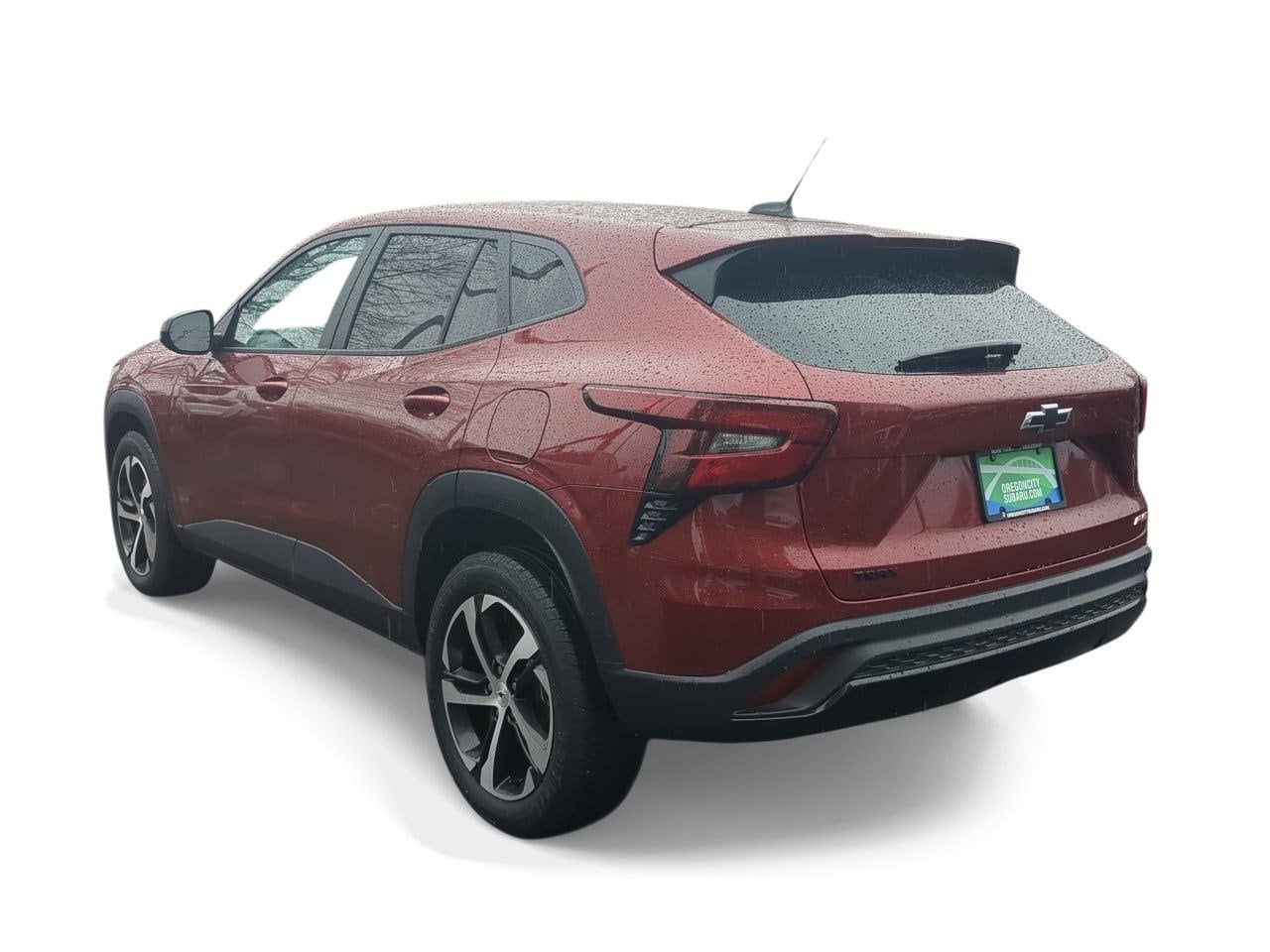 Thumbnail: 2024 Chevrolet Trax - 6