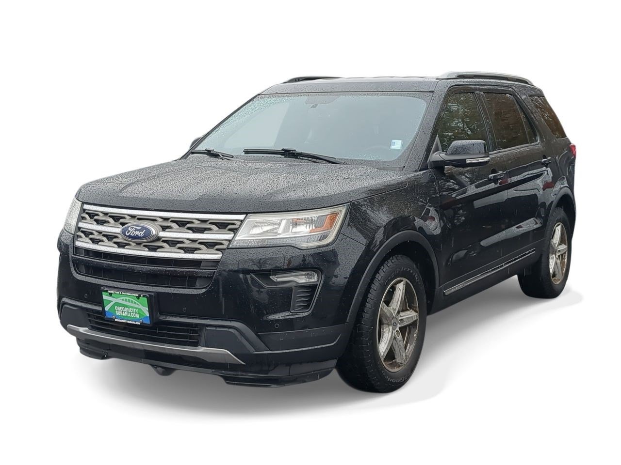 2018 Ford Explorer XLT photo 4