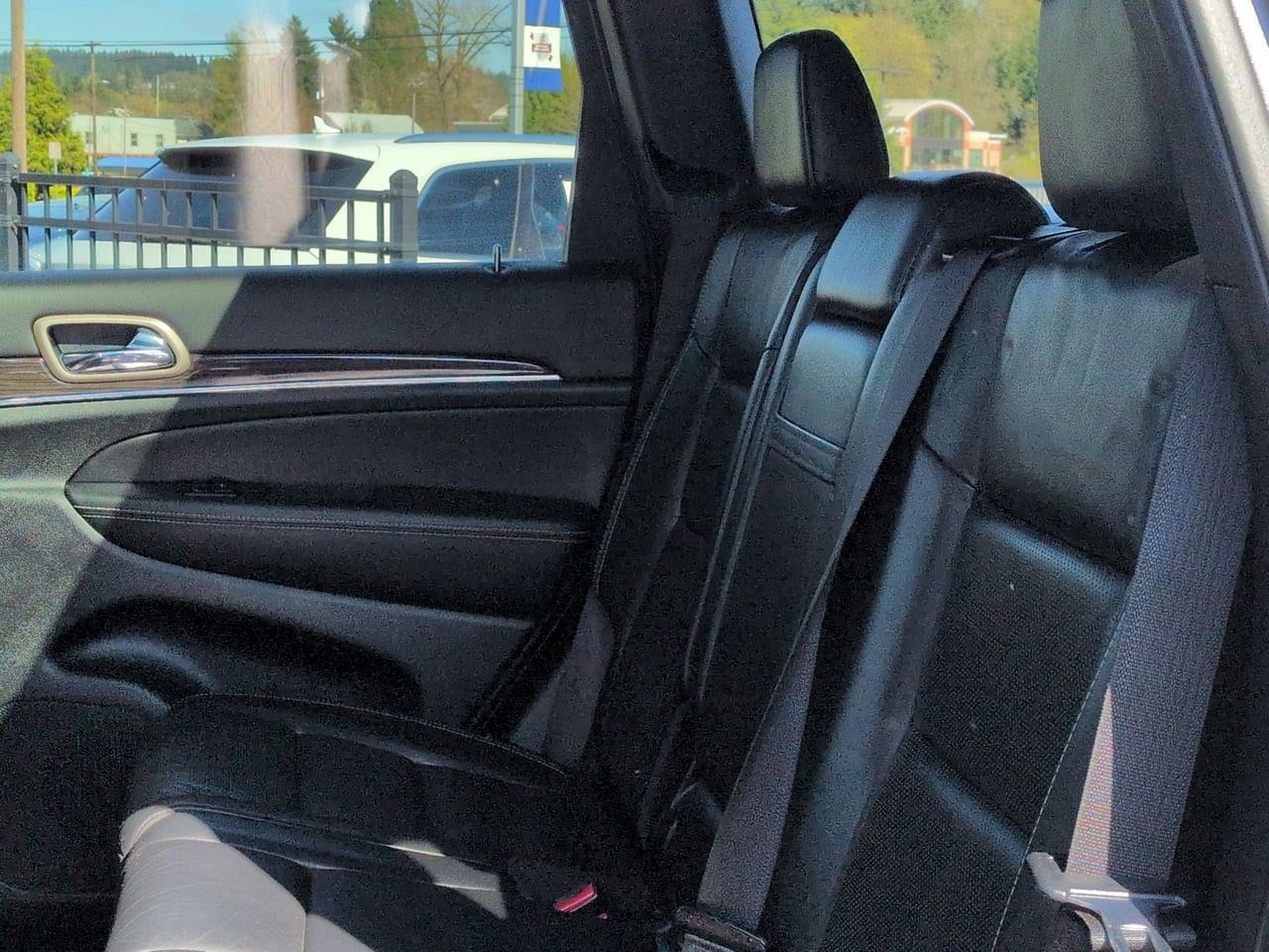 Thumbnail: 2014 Jeep Grand Cherokee - 20