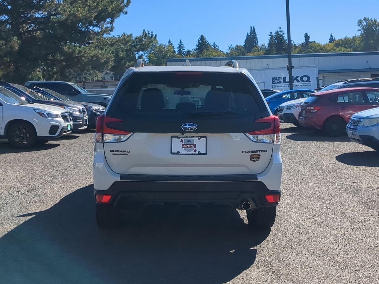 Thumbnail: 2023 Subaru Forester - 13