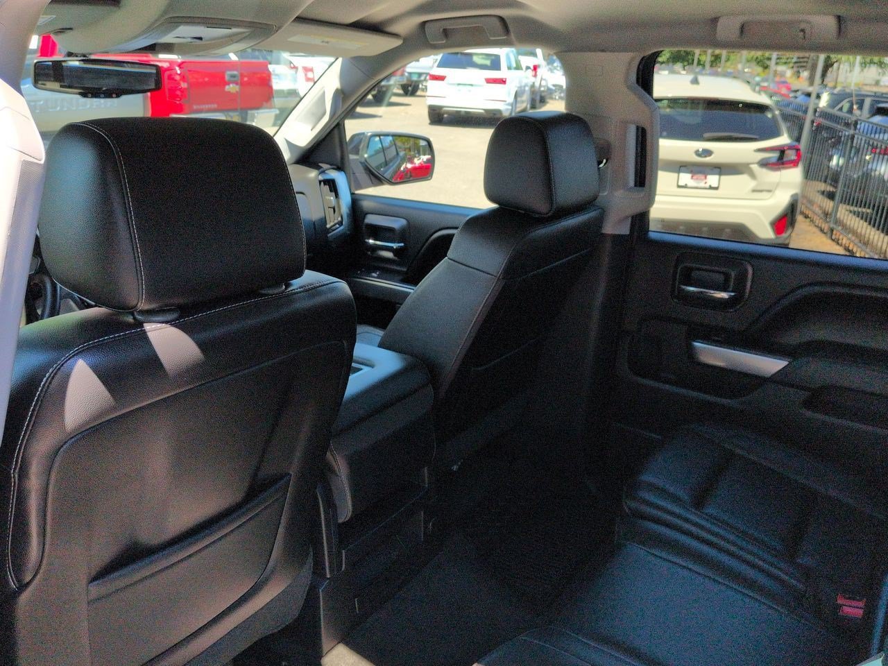 2017 Chevrolet Silverado 1500 LT - Photo 18