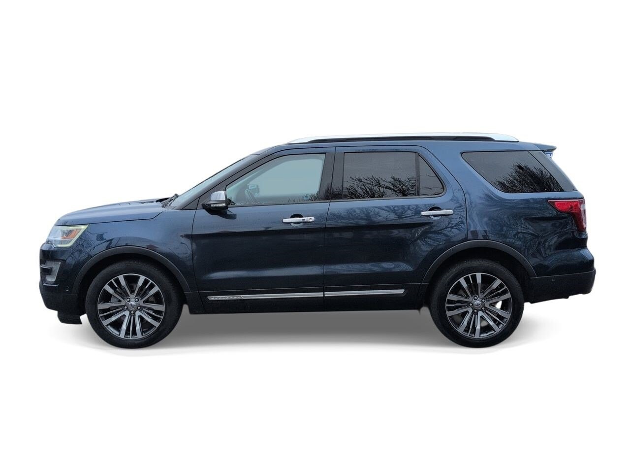 Thumbnail: 2017 Ford Explorer - 5