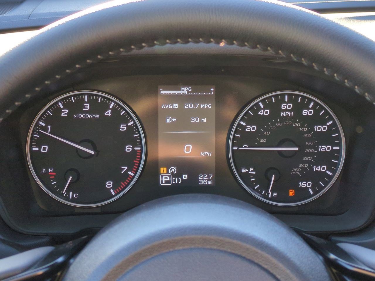 Thumbnail: 2025 Subaru Forester - 36