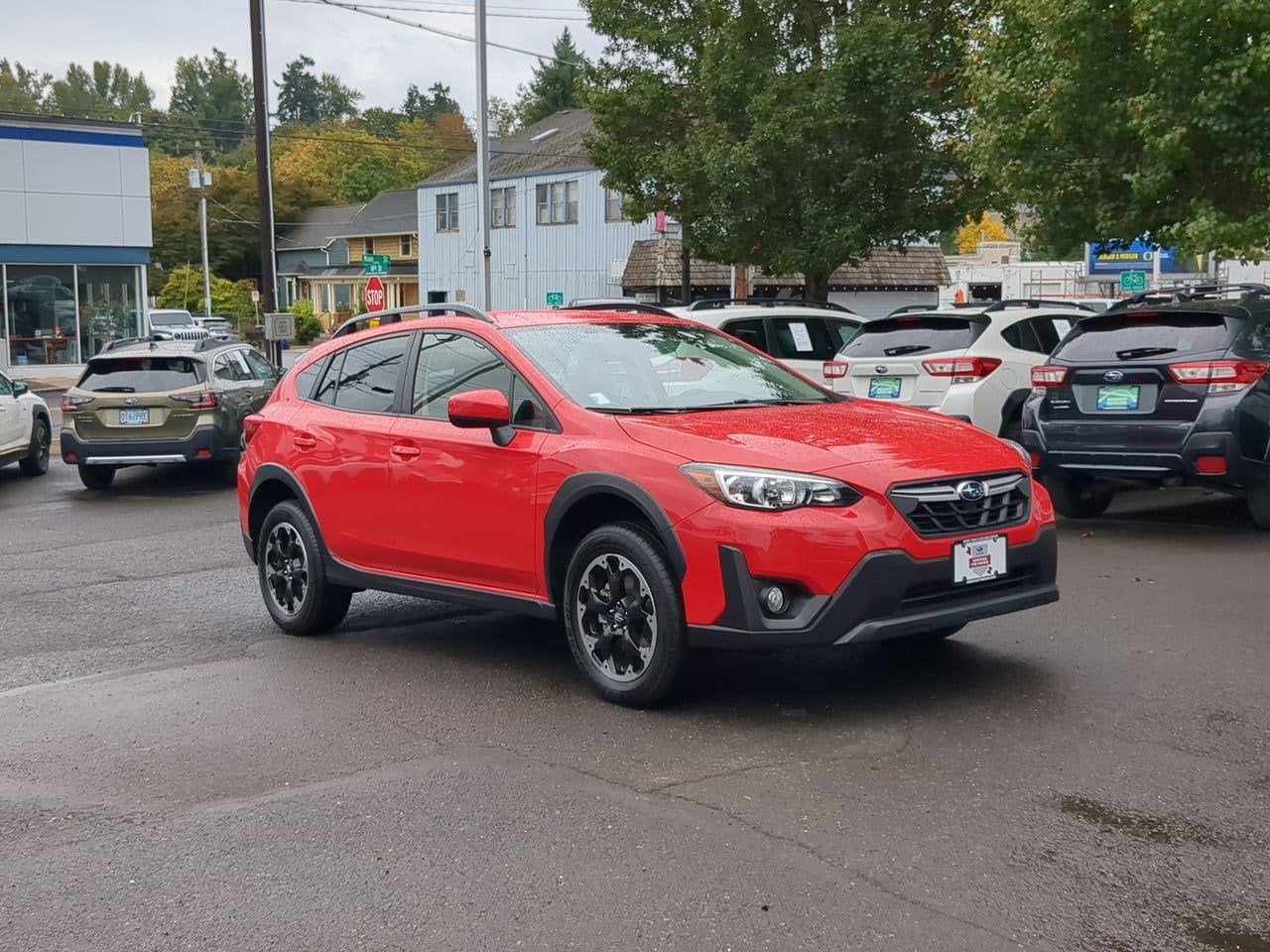 Thumbnail: 2023 Subaru Crosstrek - 16