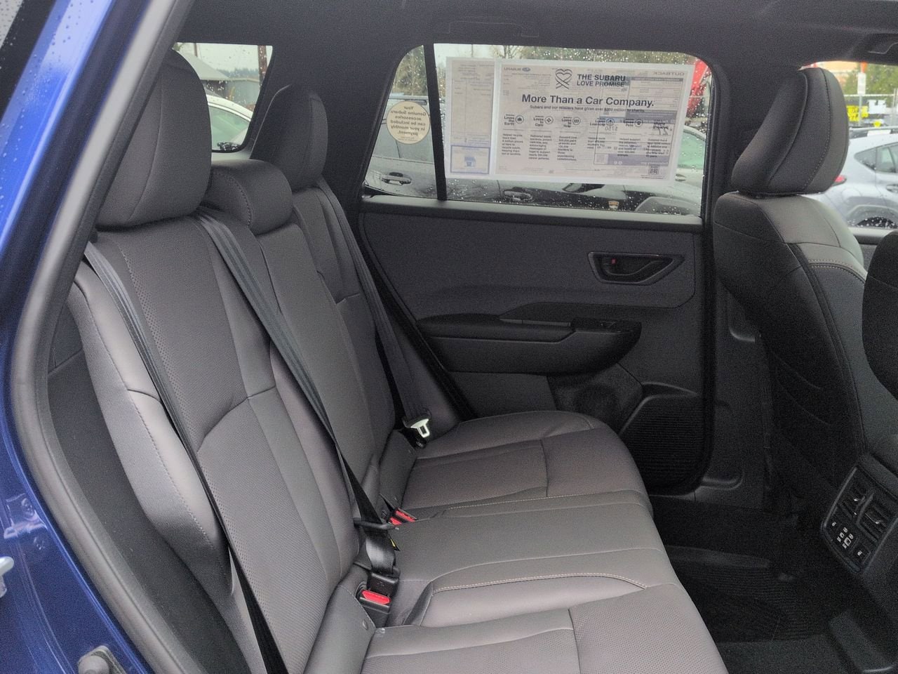 Thumbnail: 2026 Subaru Outback - 21