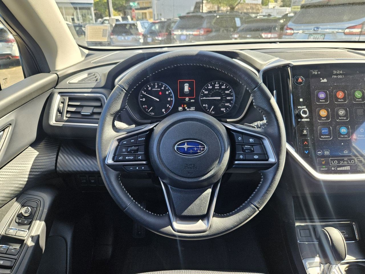 2024 Subaru Ascent Premium 22