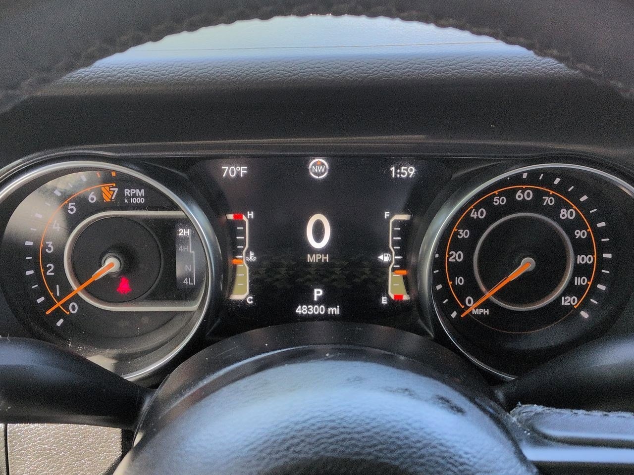 Thumbnail: 2022 Jeep Gladiator - 32