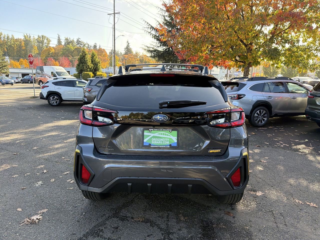 Thumbnail: 2026 Subaru Crosstrek - 13