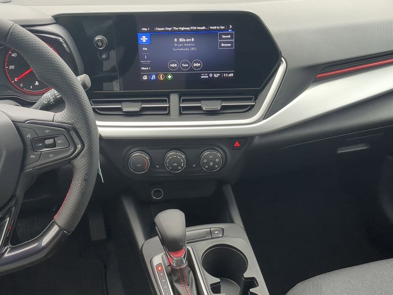 Thumbnail: 2024 Chevrolet Trax - 27