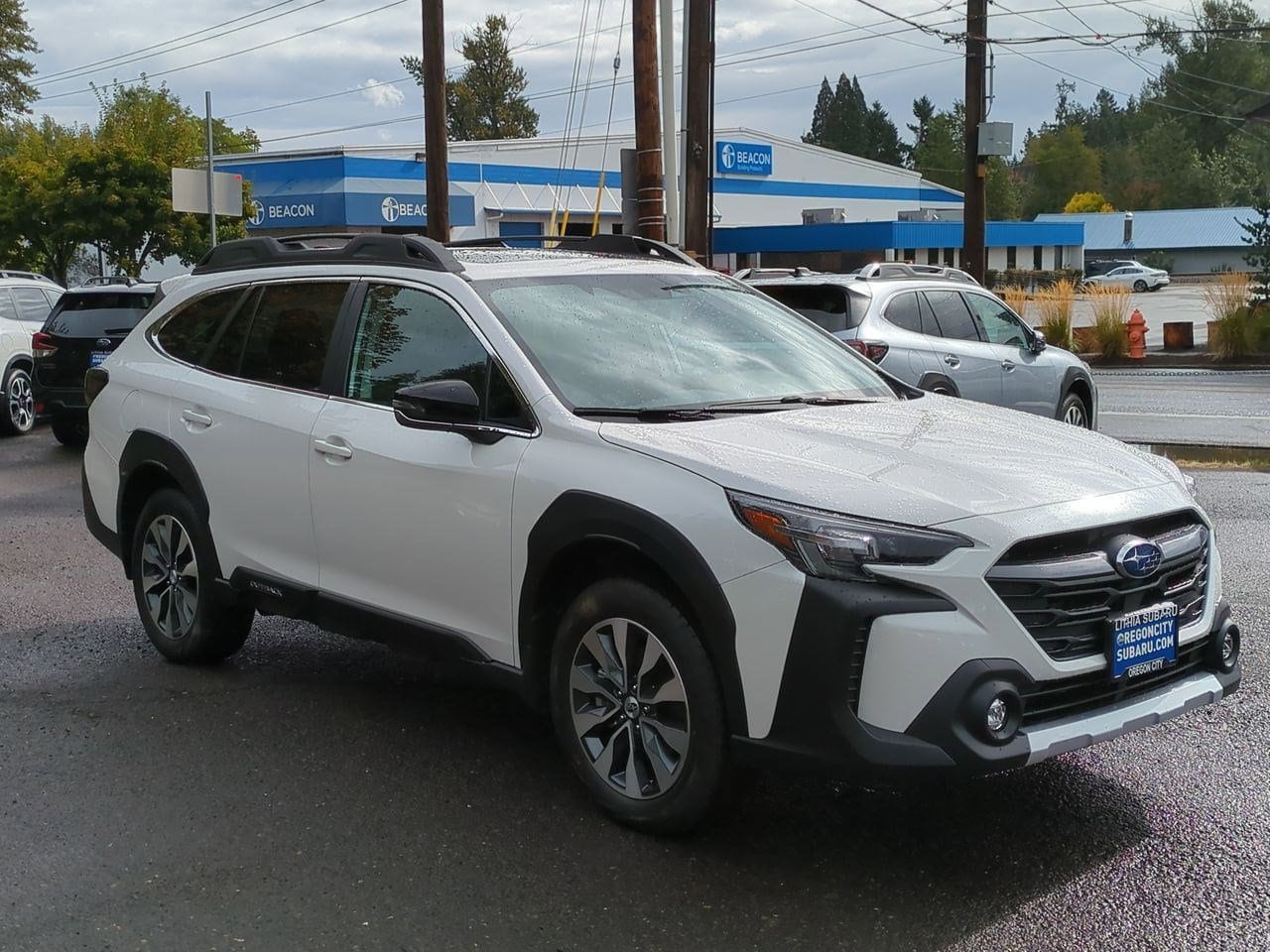 Thumbnail: 2024 Subaru Outback - 7