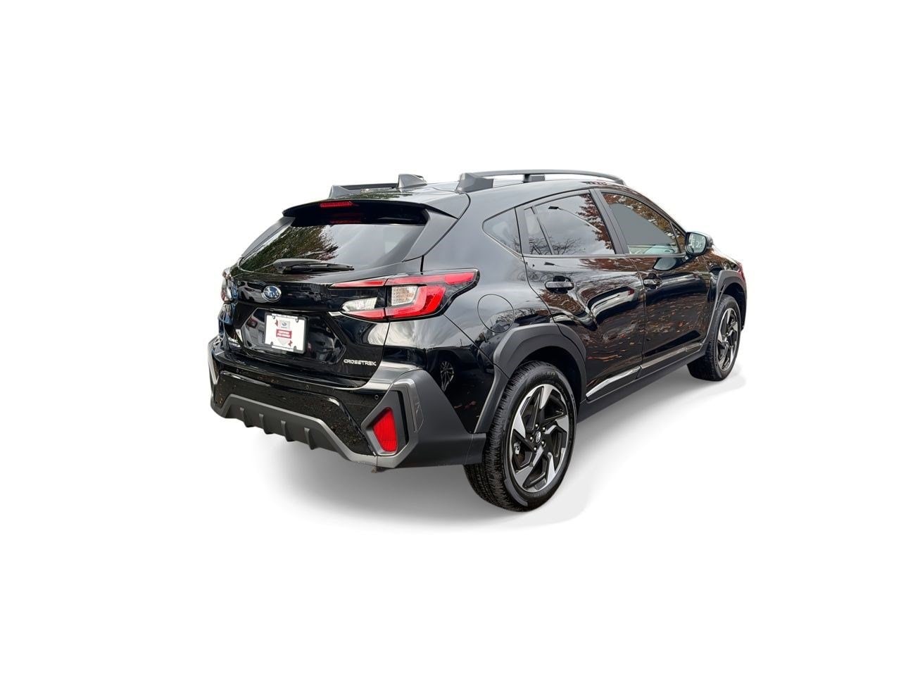 Thumbnail: 2025 Subaru Crosstrek - 8