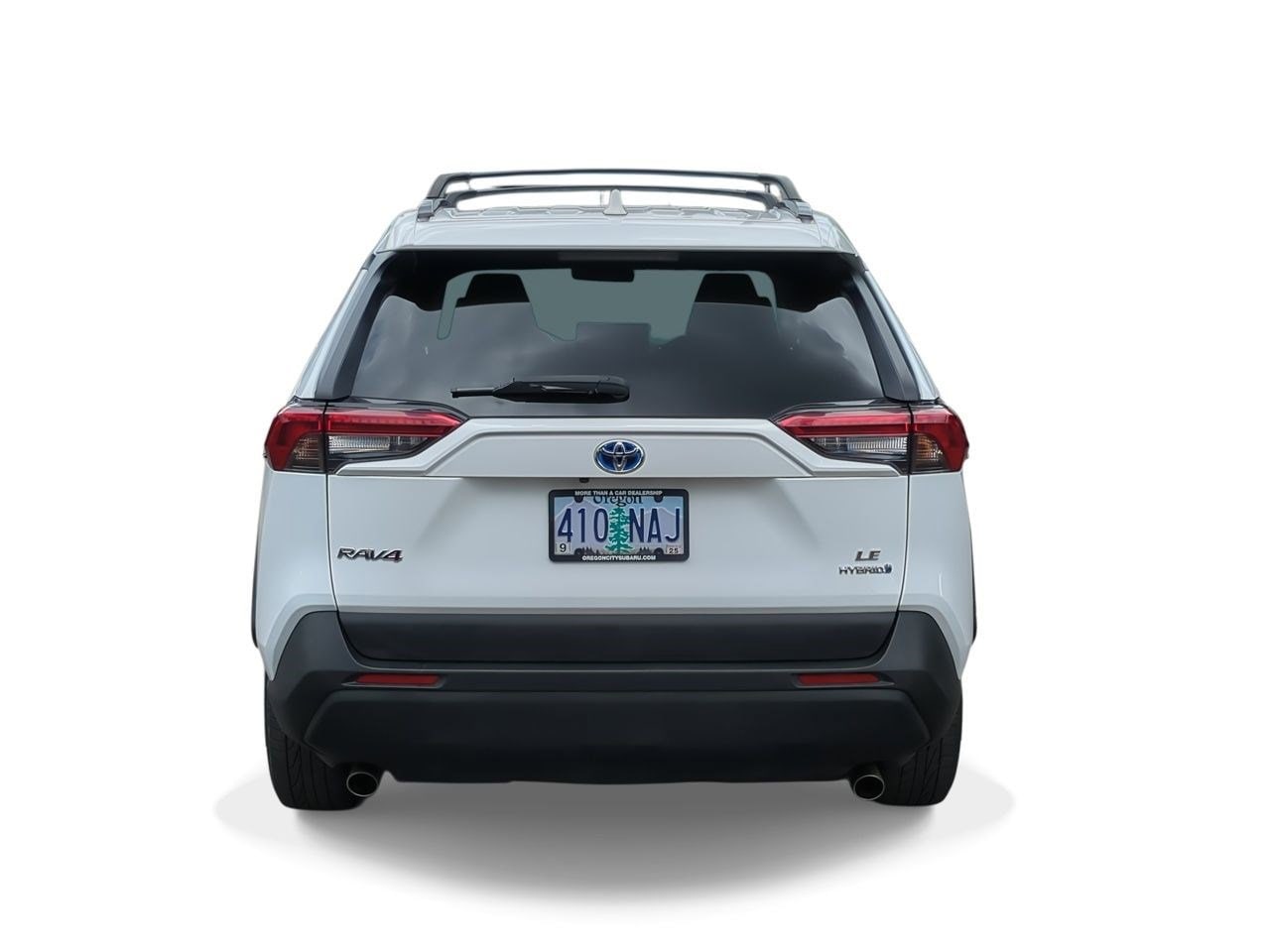 Thumbnail: 2021 Toyota RAV4 - 7