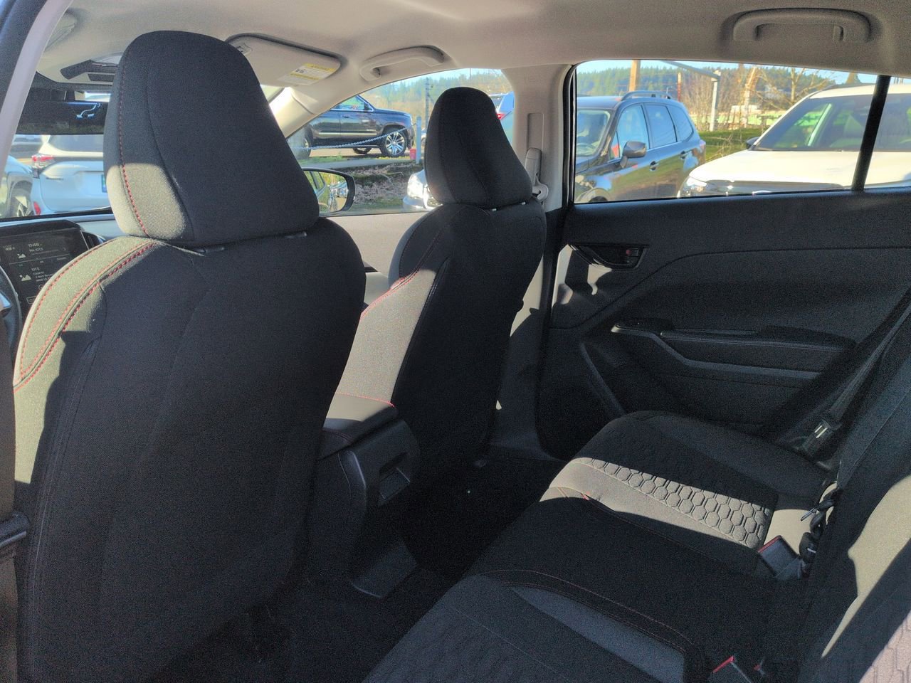 Thumbnail: 2026 Subaru Impreza - 18