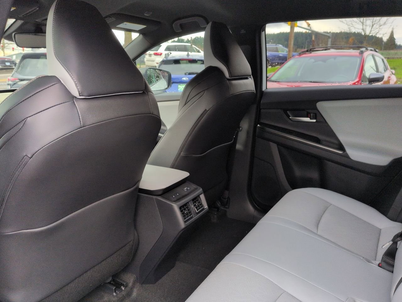 Thumbnail: 2026 Subaru Solterra - 19