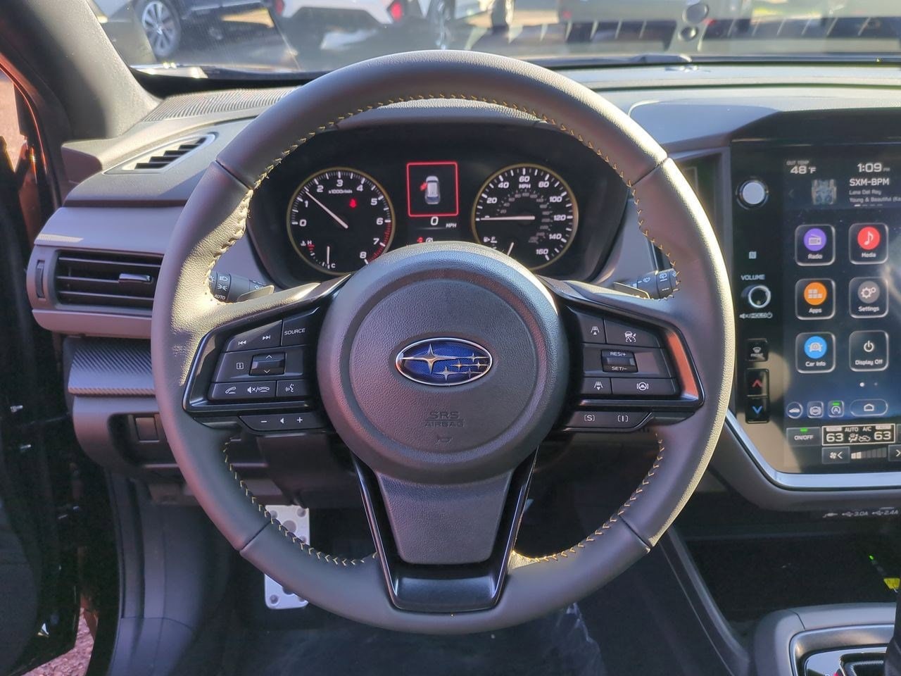 Thumbnail: 2025 Subaru Crosstrek - 25