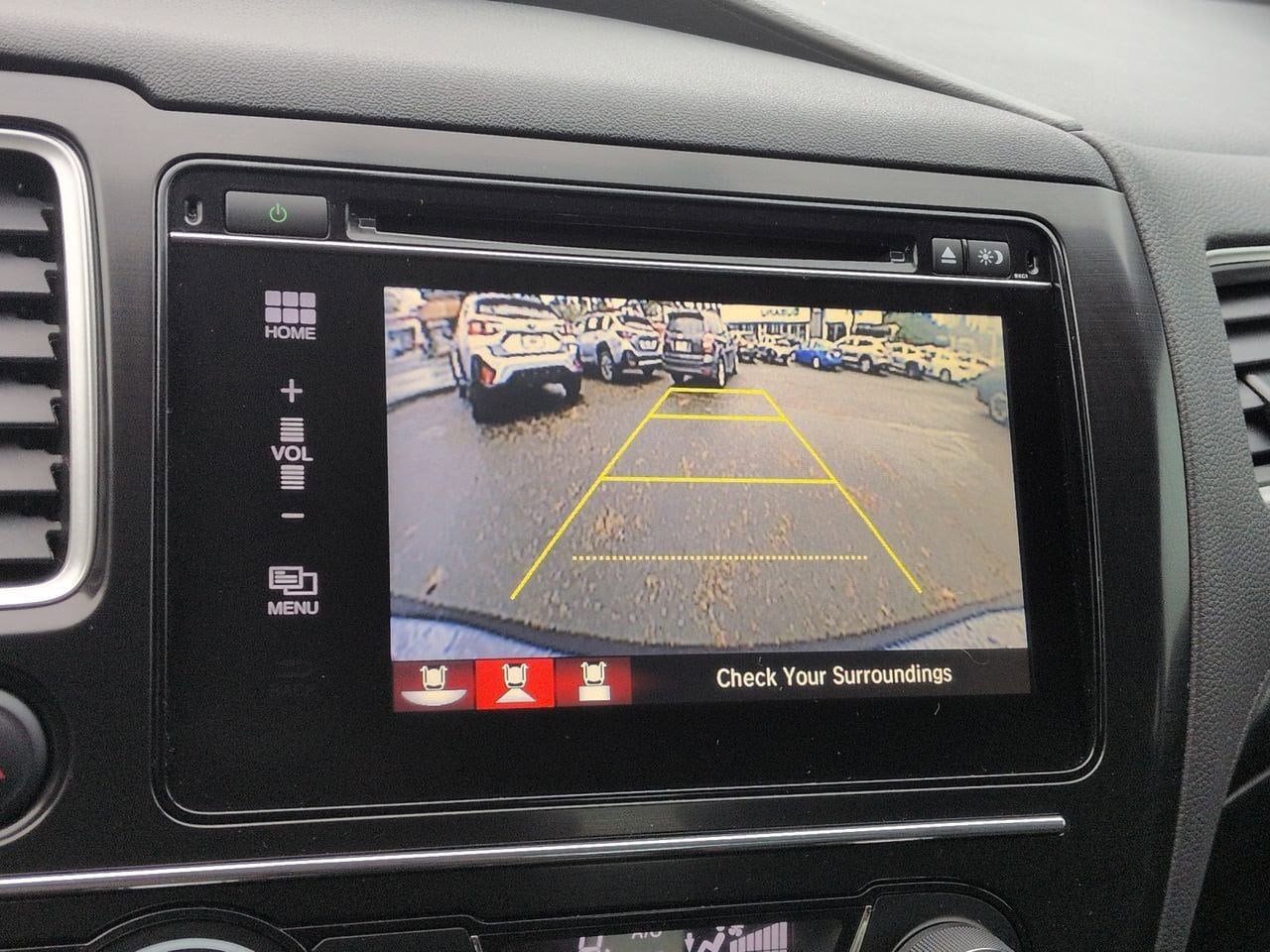 Thumbnail: 2015 Honda Civic - 31