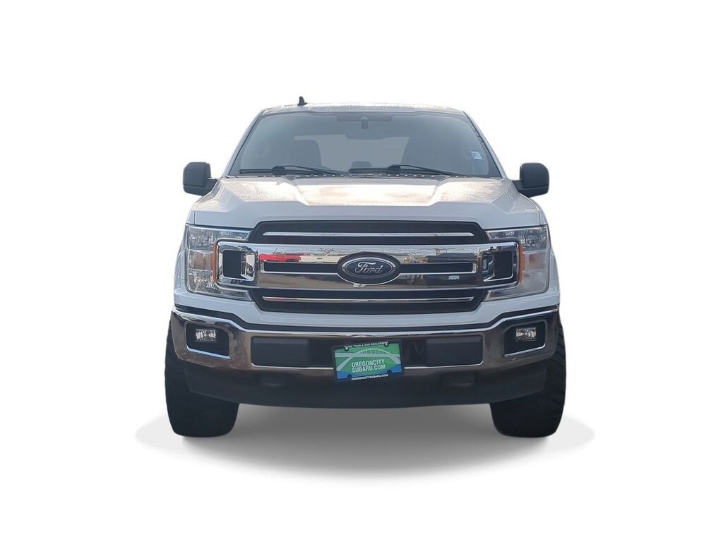 Used 2020 Ford F-150 XLT Truck SuperCrew Cab