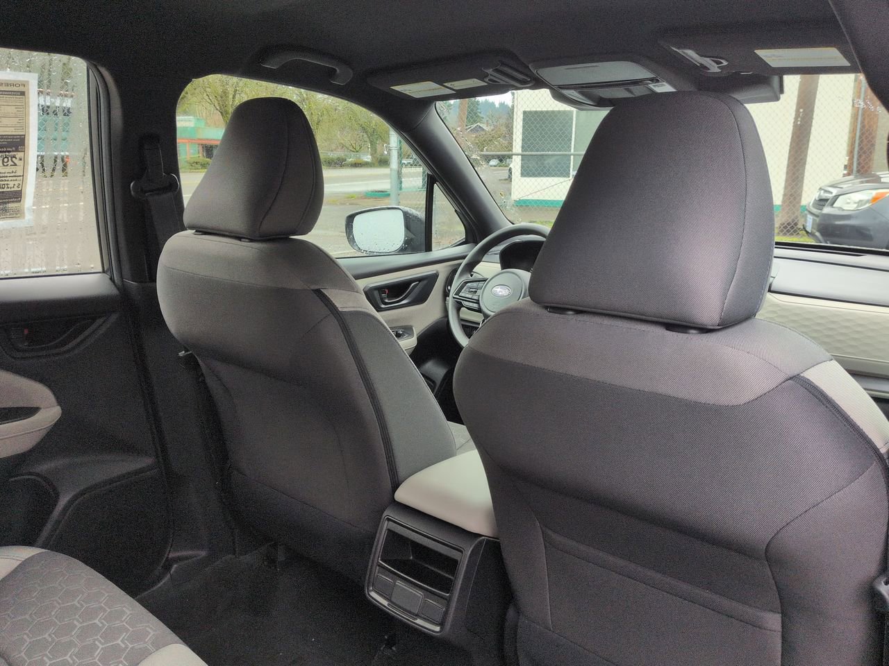 Thumbnail: 2026 Subaru Forester - 20