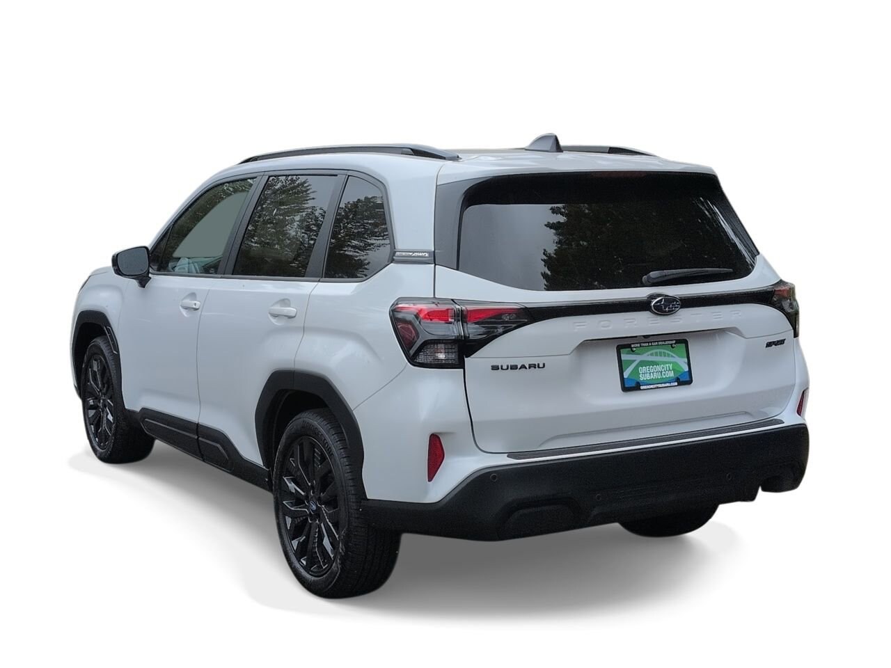 2026 Subaru Forester Sport - Photo 6