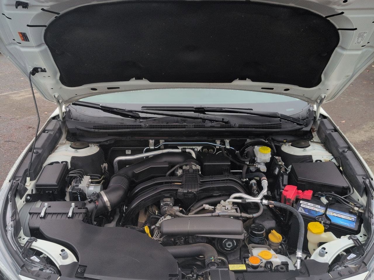 Thumbnail: 2021 Subaru Legacy - 15