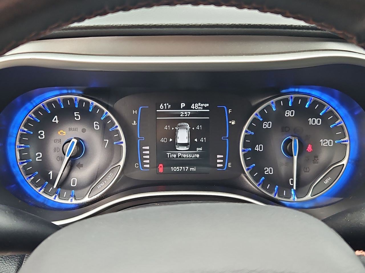 Thumbnail: 2020 Chrysler Pacifica - 36