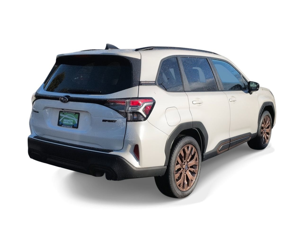 Thumbnail: 2026 Subaru Forester - 8