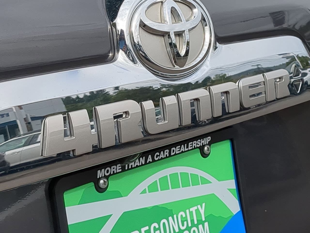 Thumbnail: 2023 Toyota 4Runner - 20