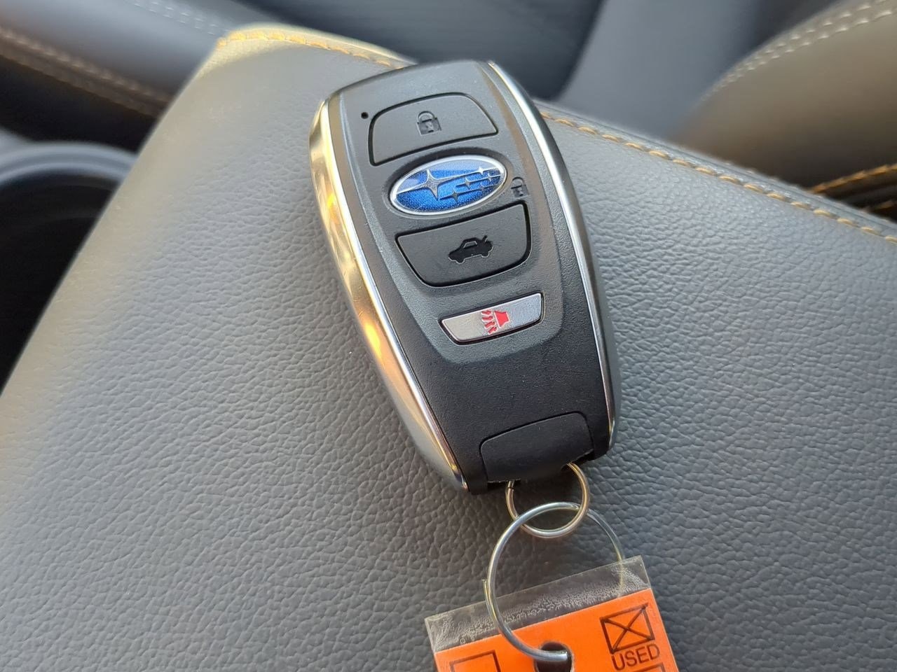 Thumbnail: 2023 Subaru Forester - 42