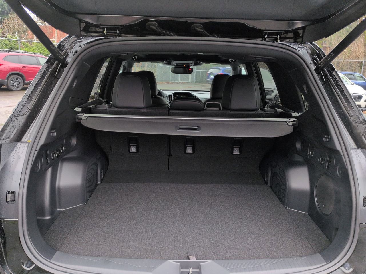 Thumbnail: 2026 Subaru Forester - 37